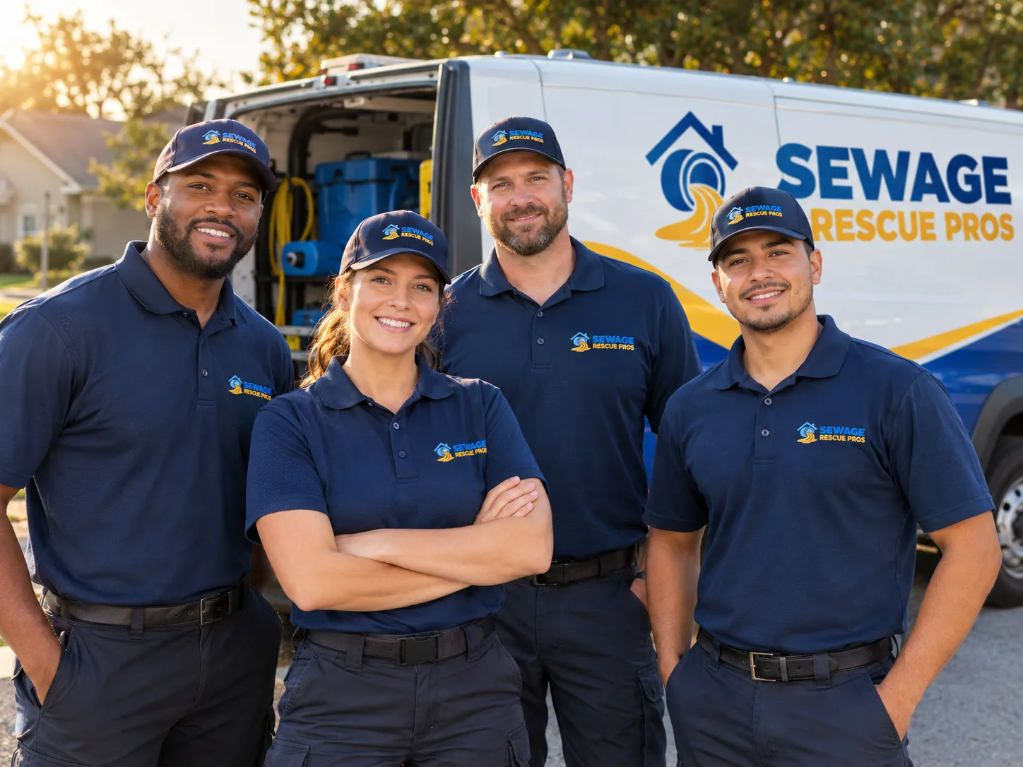 Sewage Backup Cleanup company in Minter, AL